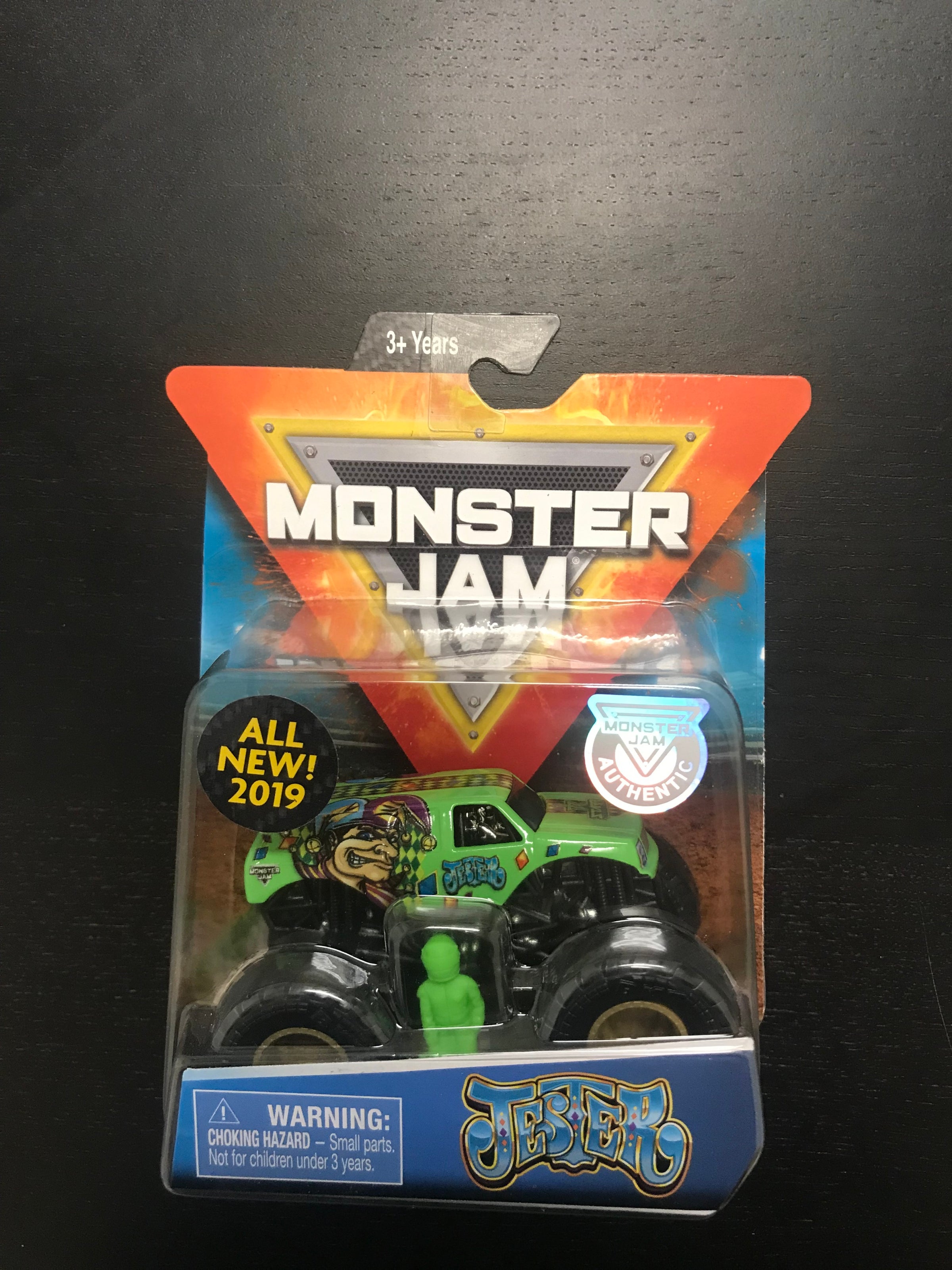 JESTER MONSTER TRUCK 1 64 SCALE Tomfoolery Motorsports Inc