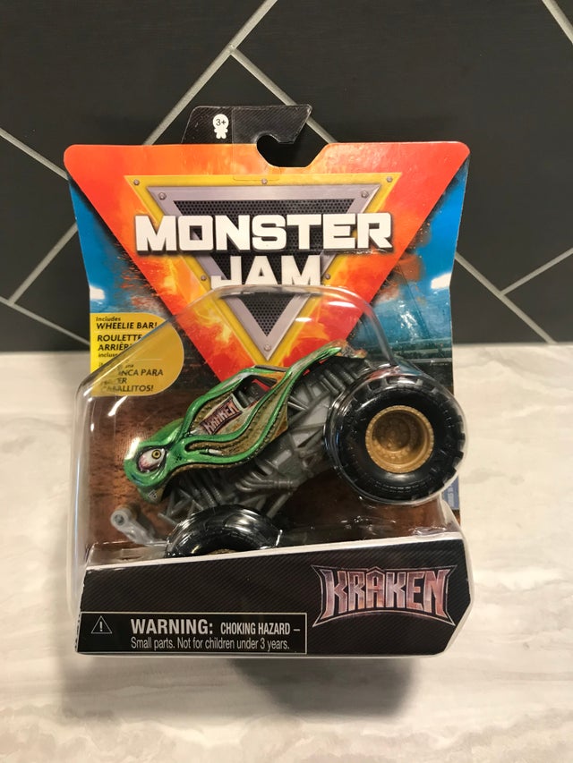 Jester - Monster Jam